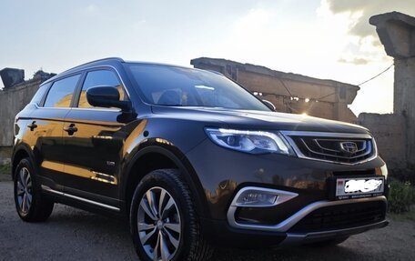 Geely Atlas I, 2021 год, 1 285 111 рублей, 13 фотография
