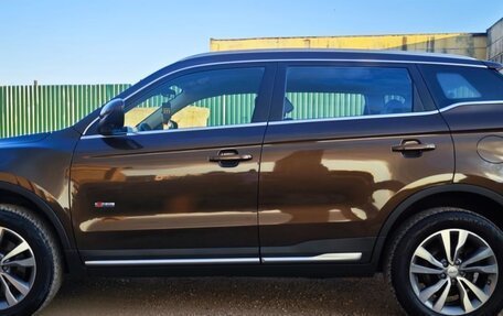 Geely Atlas I, 2021 год, 1 285 111 рублей, 9 фотография