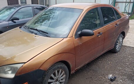 Ford Focus IV, 2005 год, 190 000 рублей, 2 фотография