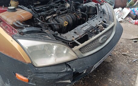 Ford Focus IV, 2005 год, 190 000 рублей, 9 фотография