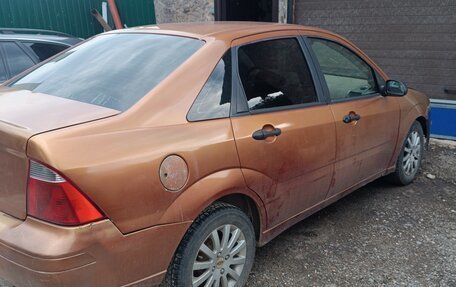 Ford Focus IV, 2005 год, 190 000 рублей, 4 фотография