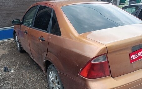 Ford Focus IV, 2005 год, 190 000 рублей, 7 фотография