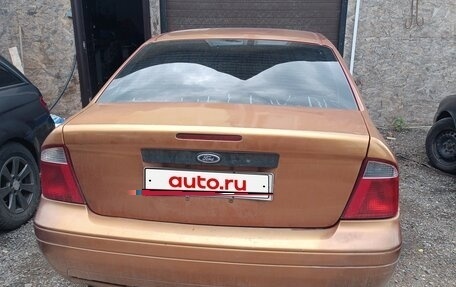 Ford Focus IV, 2005 год, 190 000 рублей, 3 фотография