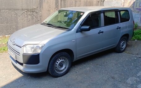 Toyota Probox I, 2019 год, 1 450 000 рублей, 6 фотография