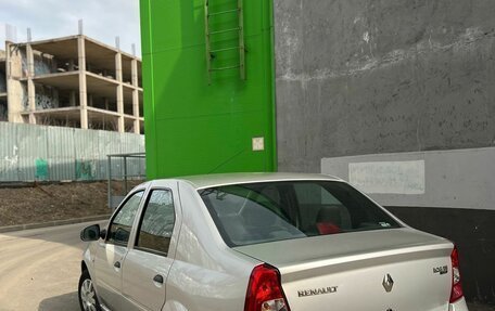 Renault Logan I, 2015 год, 680 000 рублей, 3 фотография