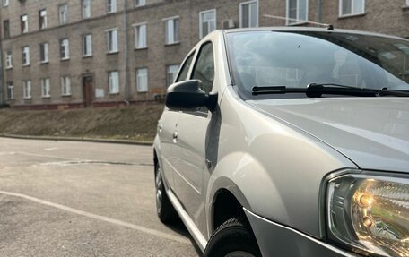 Renault Logan I, 2015 год, 680 000 рублей, 4 фотография