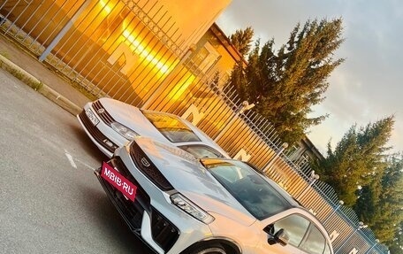 Geely Tugella FY11, 2023 год, 2 700 000 рублей, 4 фотография