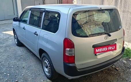 Toyota Probox I, 2019 год, 1 450 000 рублей, 2 фотография