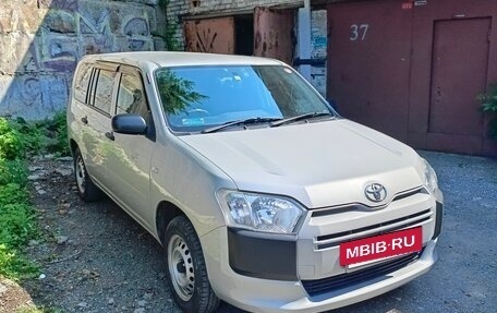 Toyota Probox I, 2019 год, 1 450 000 рублей, 4 фотография