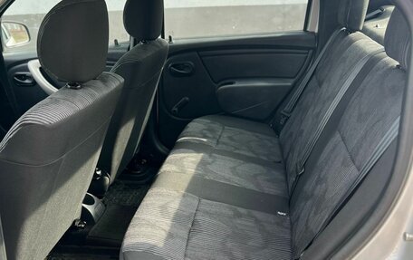 Renault Logan I, 2015 год, 680 000 рублей, 11 фотография