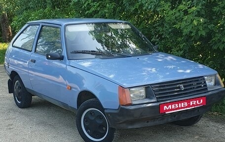 ЗАЗ 1102 «Таврия», 1995 год, 100 000 рублей, 3 фотография