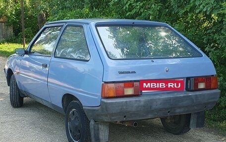 ЗАЗ 1102 «Таврия», 1995 год, 100 000 рублей, 5 фотография