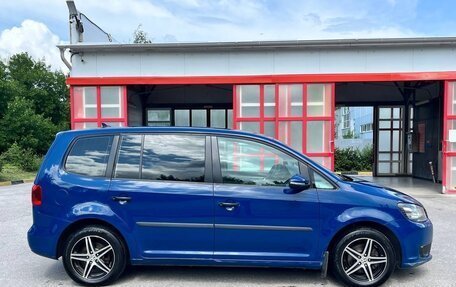 Volkswagen Touran III, 2012 год, 835 000 рублей, 5 фотография