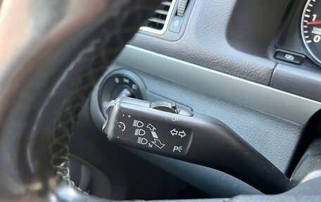 Volkswagen Touran III, 2012 год, 835 000 рублей, 14 фотография