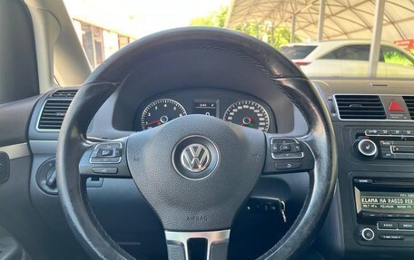Volkswagen Touran III, 2012 год, 835 000 рублей, 11 фотография