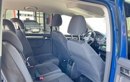 Volkswagen Touran III, 2012 год, 835 000 рублей, 20 фотография
