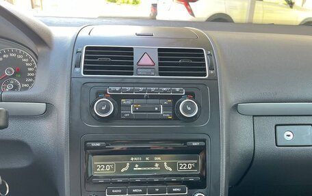 Volkswagen Touran III, 2012 год, 835 000 рублей, 15 фотография