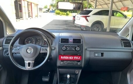 Volkswagen Touran III, 2012 год, 835 000 рублей, 12 фотография