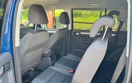 Volkswagen Touran III, 2012 год, 835 000 рублей, 23 фотография