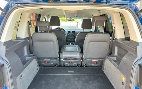 Volkswagen Touran III, 2012 год, 835 000 рублей, 22 фотография