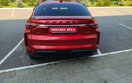 Haval F7x I, 2023 год, 2 390 000 рублей, 3 фотография