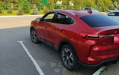 Haval F7x I, 2023 год, 2 390 000 рублей, 4 фотография