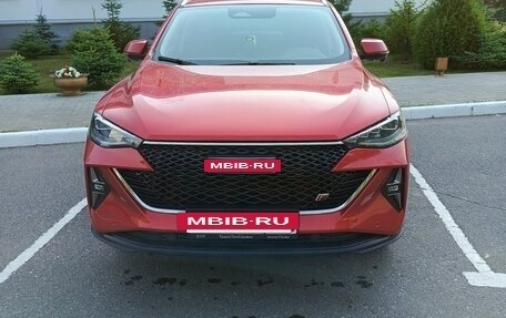 Haval F7x I, 2023 год, 2 390 000 рублей, 2 фотография