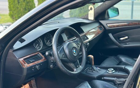 BMW 5 серия, 2004 год, 1 250 000 рублей, 8 фотография