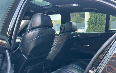 BMW 5 серия, 2004 год, 1 250 000 рублей, 9 фотография