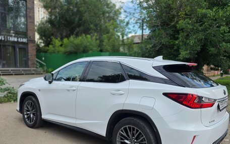 Lexus RX IV рестайлинг, 2018 год, 4 100 000 рублей, 2 фотография
