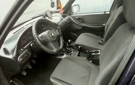Chevrolet Niva I рестайлинг, 2015 год, 560 000 рублей, 9 фотография