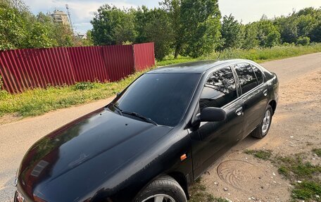 Nissan Primera II рестайлинг, 2000 год, 250 000 рублей, 3 фотография