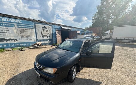 Nissan Primera II рестайлинг, 2000 год, 250 000 рублей, 17 фотография