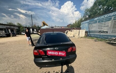 Nissan Primera II рестайлинг, 2000 год, 250 000 рублей, 8 фотография