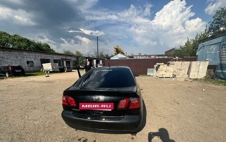 Nissan Primera II рестайлинг, 2000 год, 250 000 рублей, 9 фотография