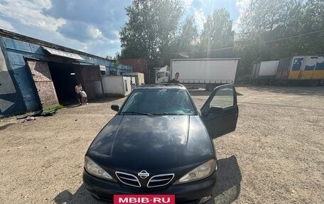 Nissan Primera II рестайлинг, 2000 год, 250 000 рублей, 15 фотография