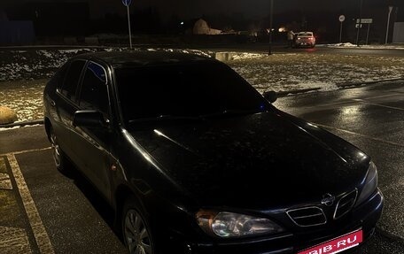 Nissan Primera II рестайлинг, 2000 год, 250 000 рублей, 19 фотография