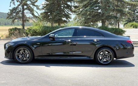 Mercedes-Benz CLS AMG, 2019 год, 4 673 130 рублей, 2 фотография