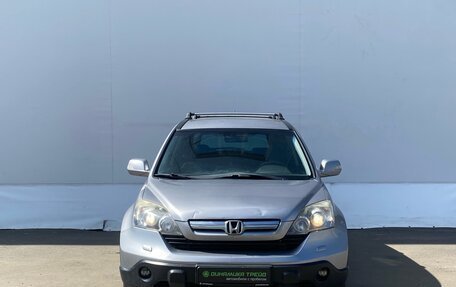 Honda CR-V III рестайлинг, 2008 год, 1 150 000 рублей, 2 фотография