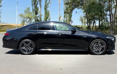 Mercedes-Benz CLS AMG, 2019 год, 4 673 130 рублей, 4 фотография