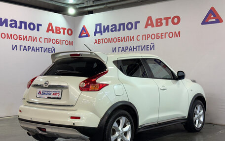 Nissan Juke II, 2011 год, 1 023 000 рублей, 3 фотография