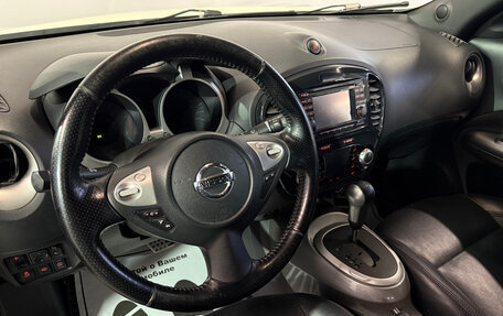 Nissan Juke II, 2011 год, 1 023 000 рублей, 5 фотография