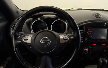 Nissan Juke II, 2011 год, 1 023 000 рублей, 7 фотография