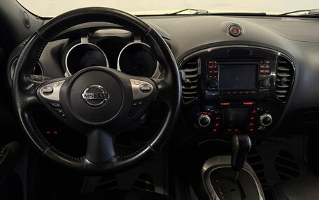 Nissan Juke II, 2011 год, 1 023 000 рублей, 6 фотография