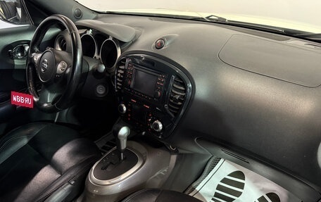 Nissan Juke II, 2011 год, 1 023 000 рублей, 8 фотография