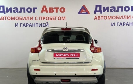 Nissan Juke II, 2011 год, 1 023 000 рублей, 4 фотография