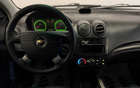 Chevrolet Aveo III, 2010 год, 352 000 рублей, 6 фотография