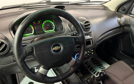 Chevrolet Aveo III, 2010 год, 352 000 рублей, 5 фотография