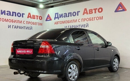 Chevrolet Aveo III, 2010 год, 352 000 рублей, 3 фотография