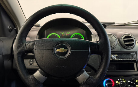 Chevrolet Aveo III, 2010 год, 352 000 рублей, 7 фотография